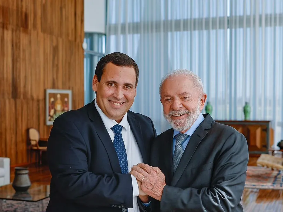 Em sua fala, o ex-presidente colocou em dúvida a disputa de Lula à reeleição em 2026