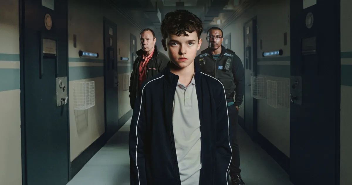 Um dos destaque da noite foi a minissérie ‘Adolescência’, da Netflix