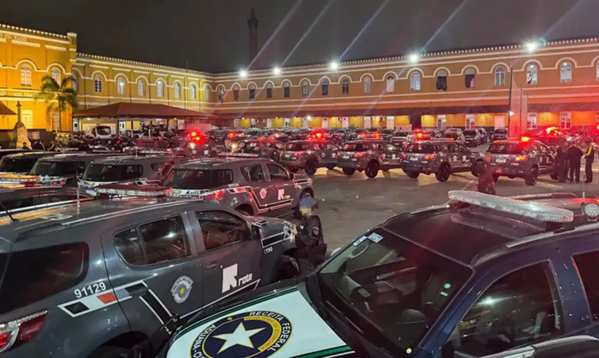 A Operação Spare foi deflagrada nesta quinta-feira, 25, em São Paul