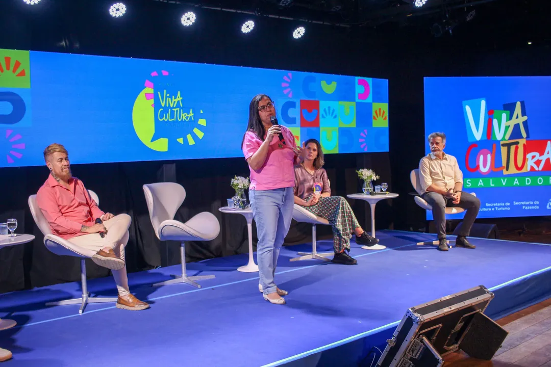 I Painel Viva Cultura Salvador
