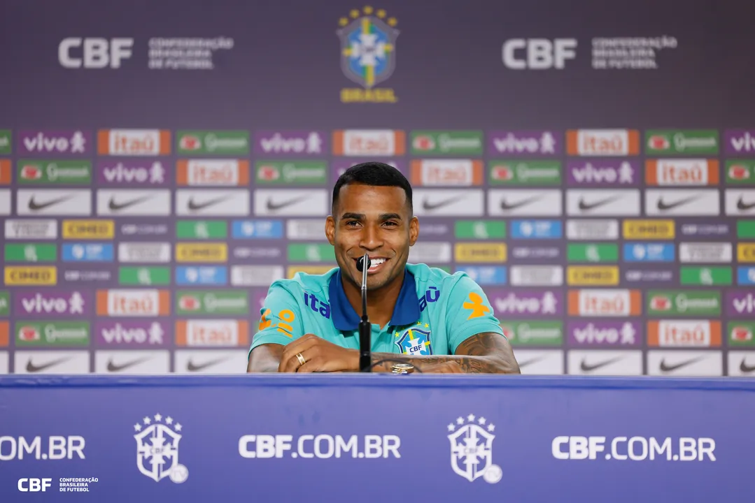 Jean Lucas pela Seleção Brasileira