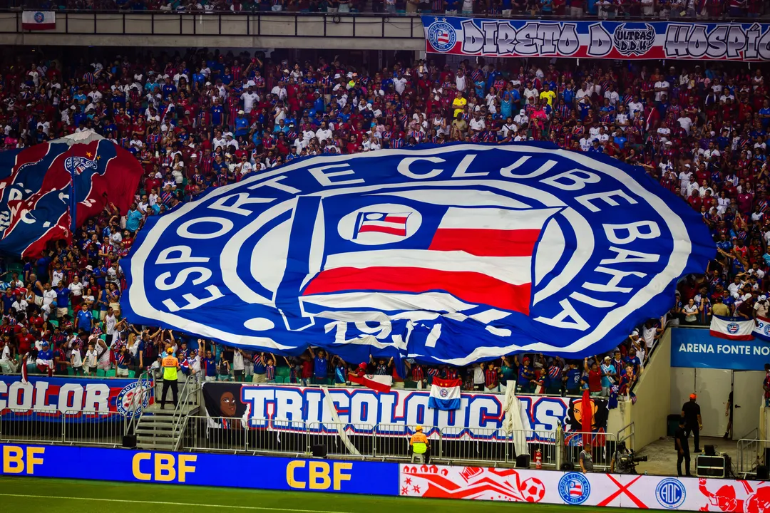 Bahia e Vasco se enfrentam pela 16ª rodada do Brasileirão