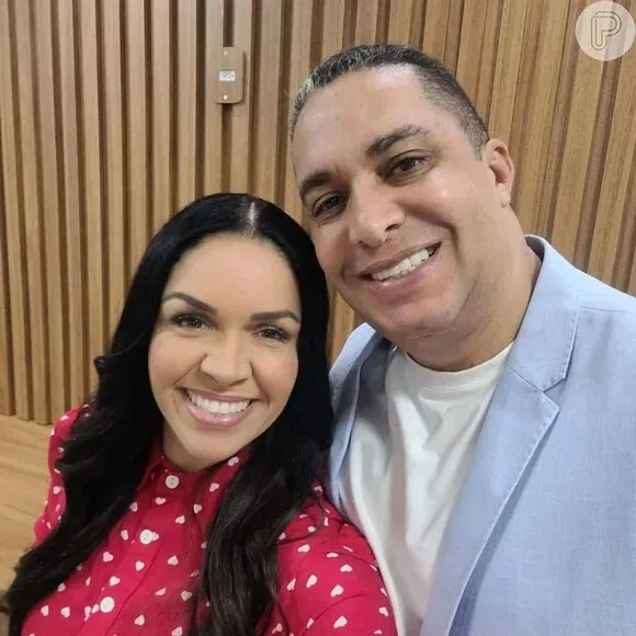Ela explicou como foi perdoar o marido após as traições