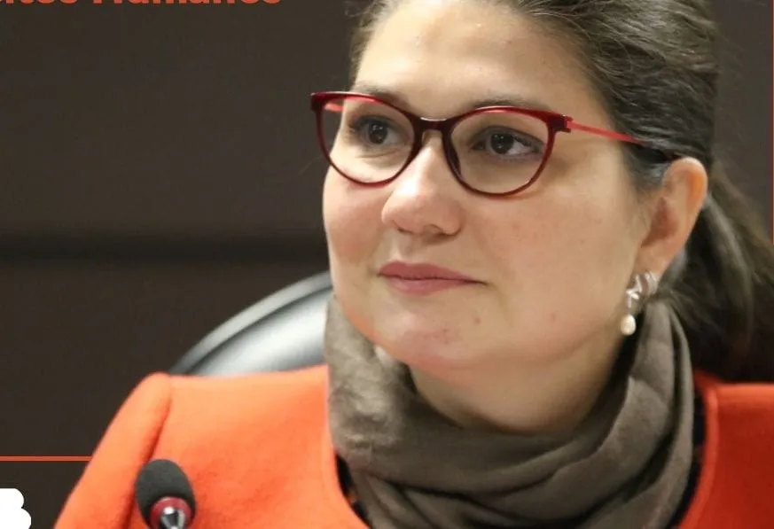 Melina Fachin