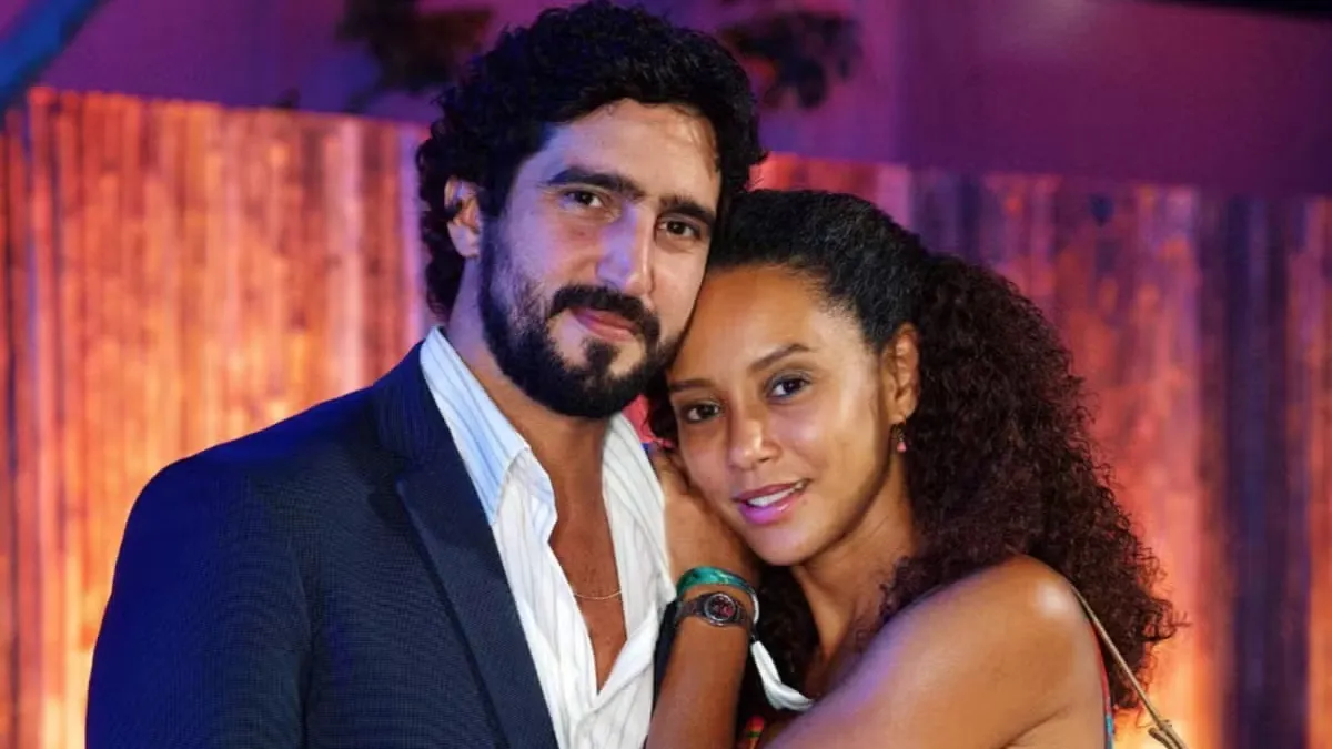 Raquel (Taís Araújo) e Ivan (Renato Góes) sumiram na trama