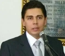 Almiro Costa Abreu Filho, conhecido como Almirinho, ex prefeito de Quijingue