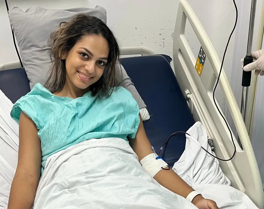Anna Lua Araújo, a 1ª mulher trans da América Latina a a conseguir redesignação antes da maioridade legal