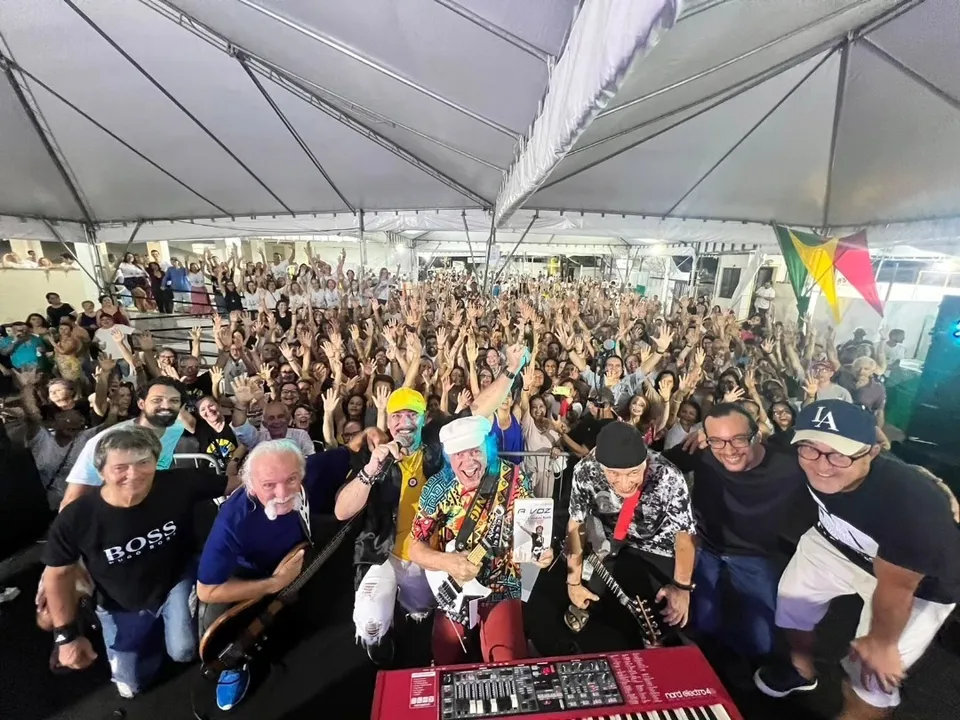 A Feira da Integração, tem quase 30 anos de tradição