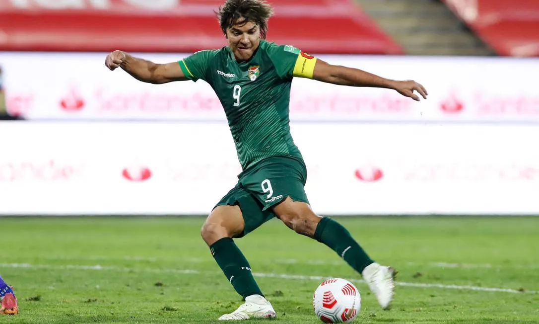 Marcelo Moreno, atacante ex-Vitória