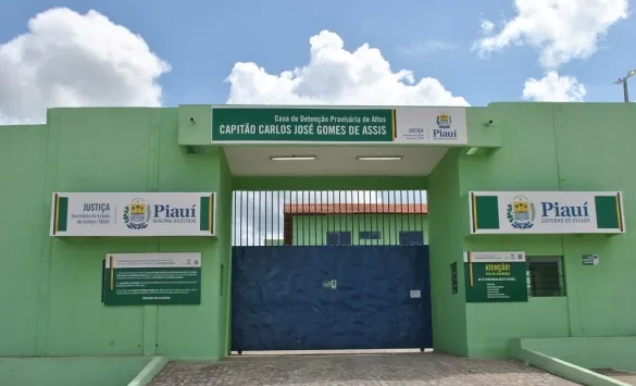 Morte foi ordenada por facção fora da cadeia