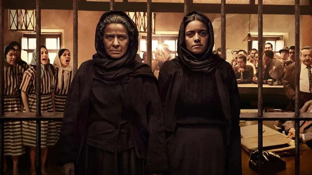 Série é estrelada por Paulina Gaitán e Arcelia Ramírez