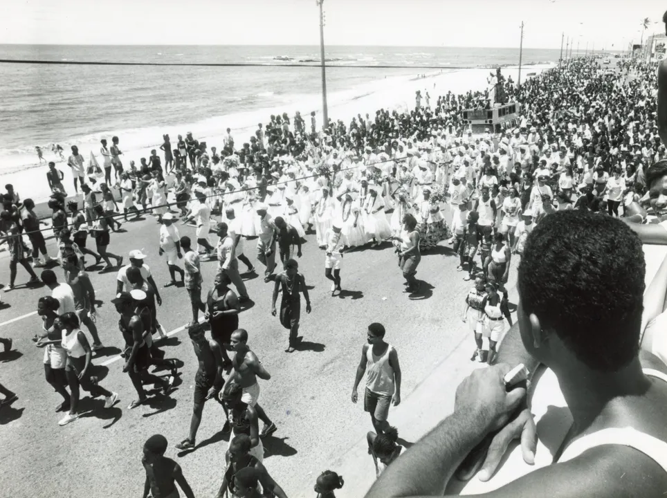 Festa da Pituba - Data: 27/01/94