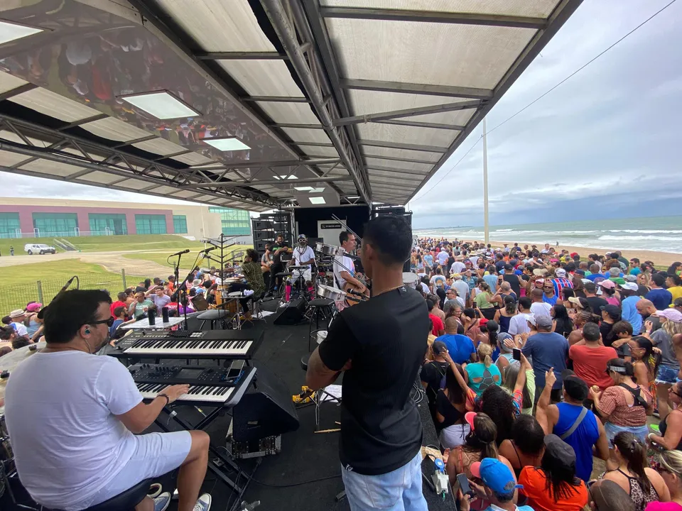 4ª edição Volta no Parque promete transformar capital baiana em festa musical aberta ao público