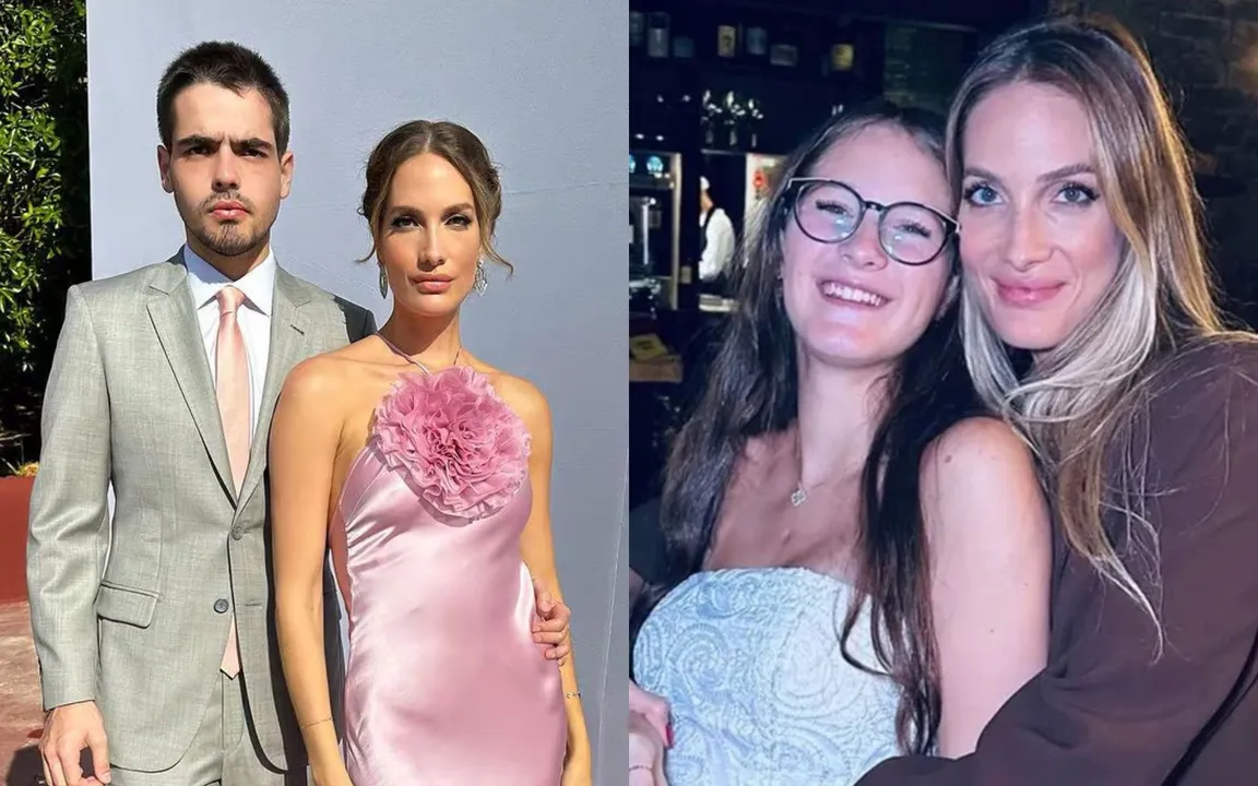 O jovem prestou suas condolências a ex-namorada