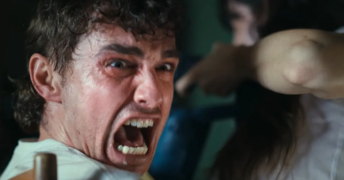 Cena do filme de terror 'Juntos'