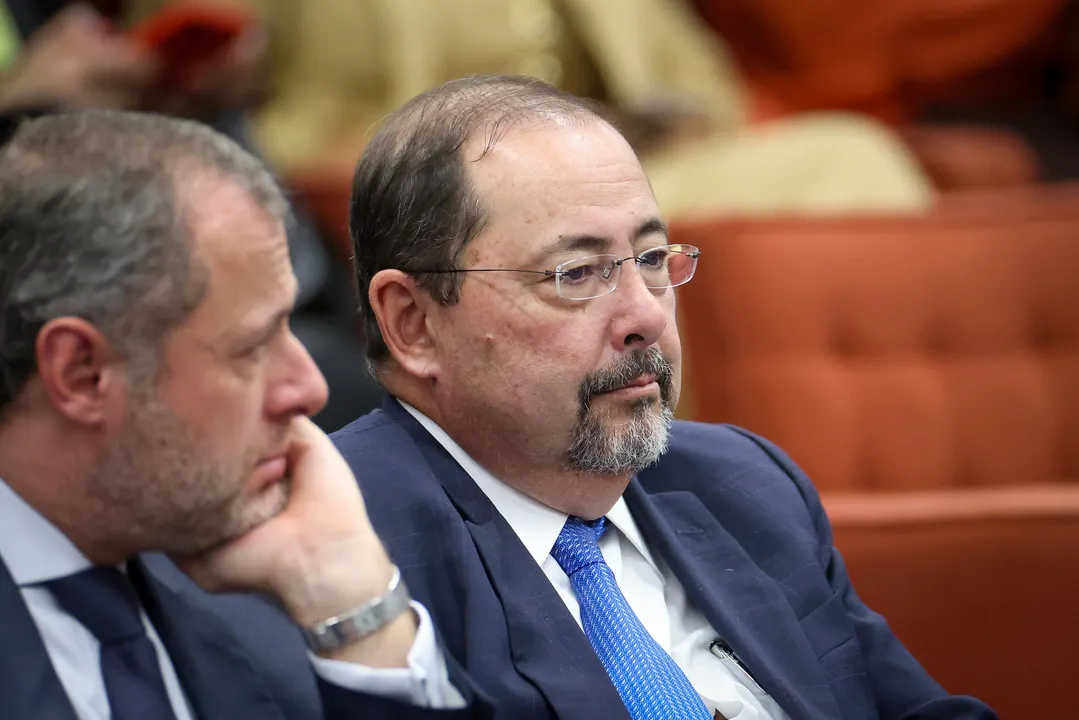 Celso Vilardi, é um dos advogados que integra a defesa de Jair Bolsonaro (PL)