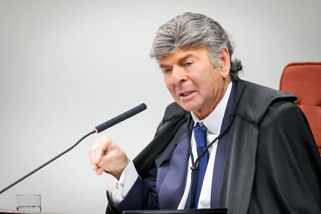 Luiz Fux, ministro do STF