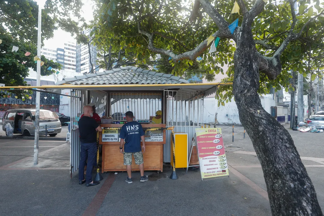 Tour gastronômico e boêmia na Pituba