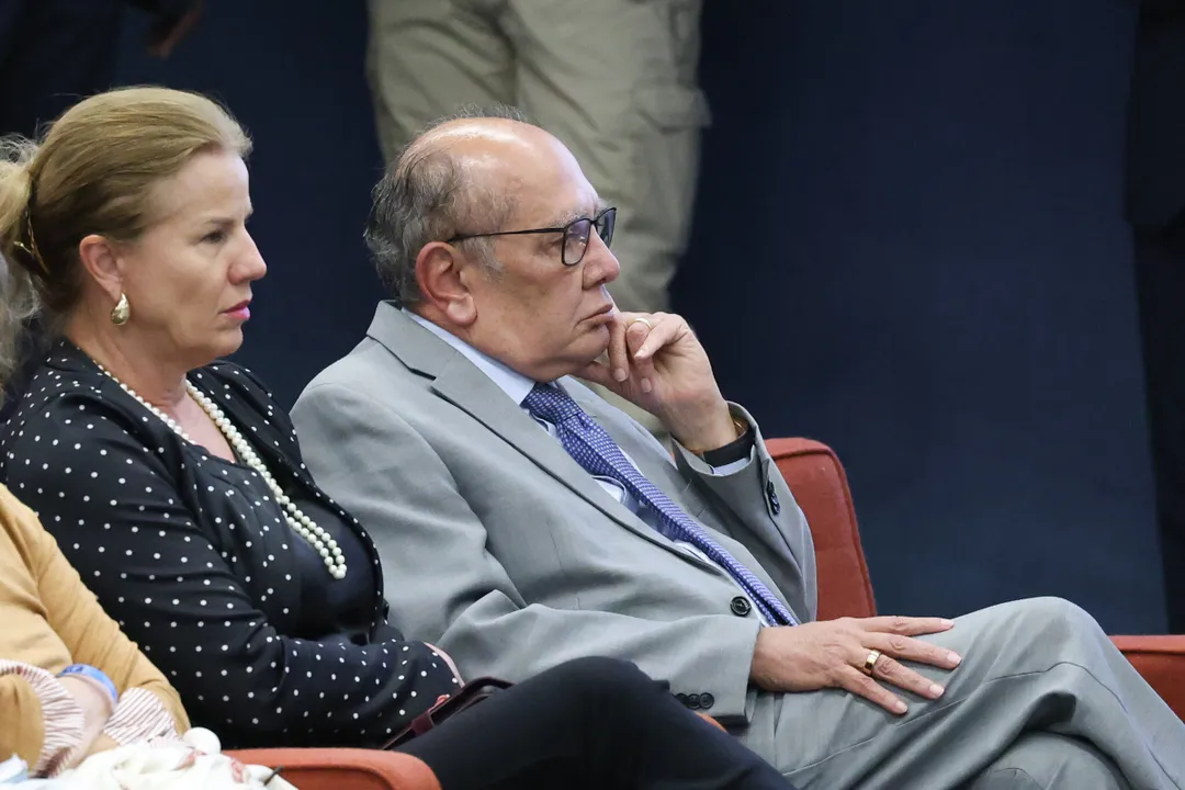 Ministro do STF, Gilmar Mendes