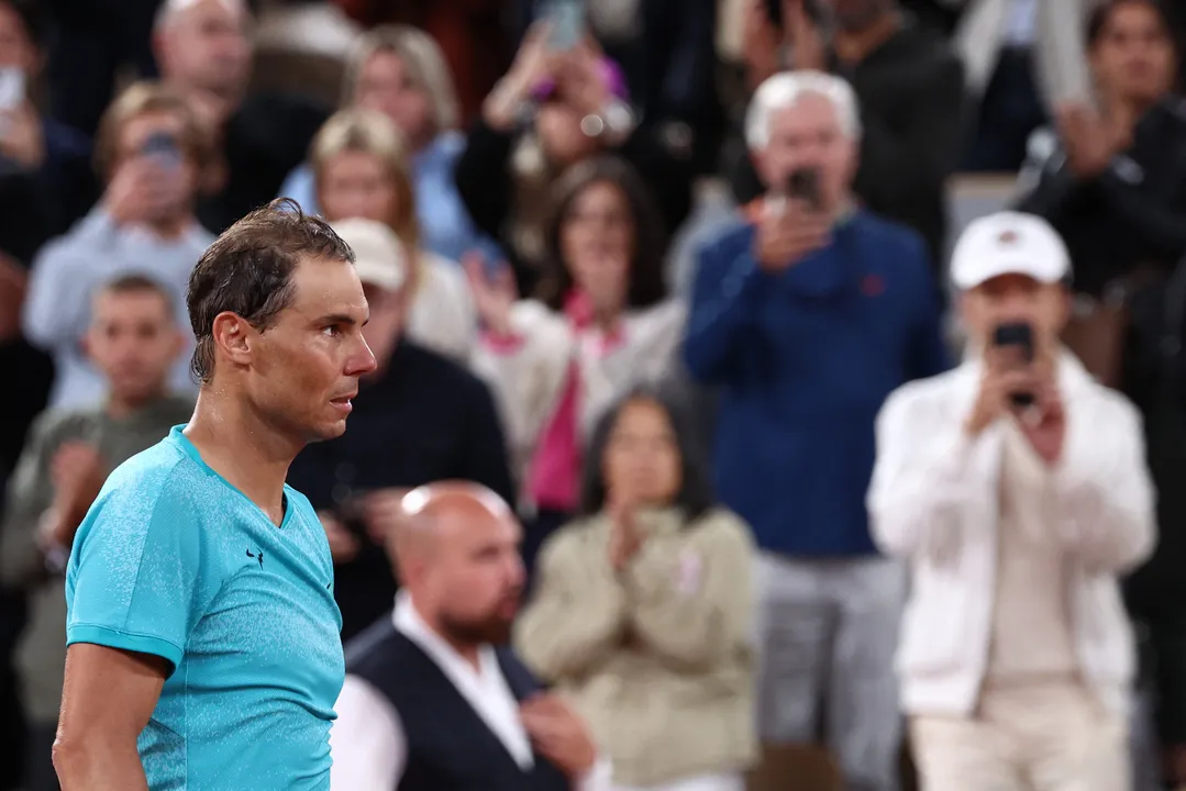 Rafael Nadal denuncia vídeos falsos feitos por IA