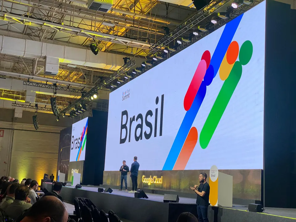 Evento Google Cloud Summit Brasil acontece nesta quarta
