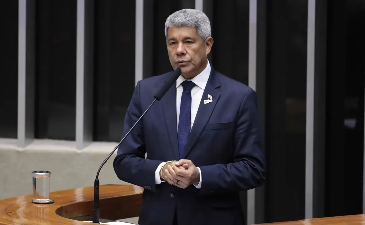 Governador Jerônimo Rodrigues convoca população para ato na Barra