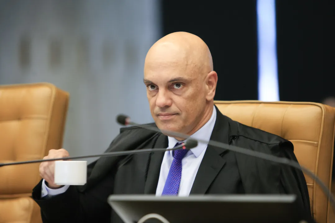 Alexandre de Moraes recebe ameaça dos Estados Unidos