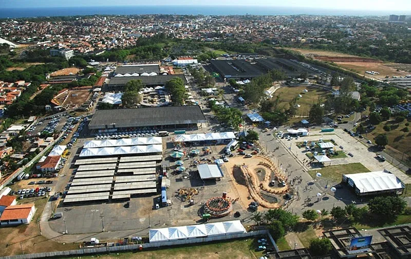 Parque de Exposições deve receber novo Centro de Convenções