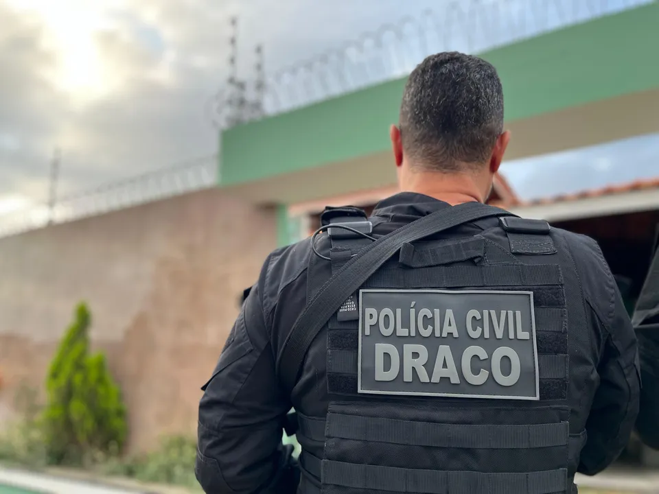 Mais de 170 policiais civis cumprem mandados judiciais