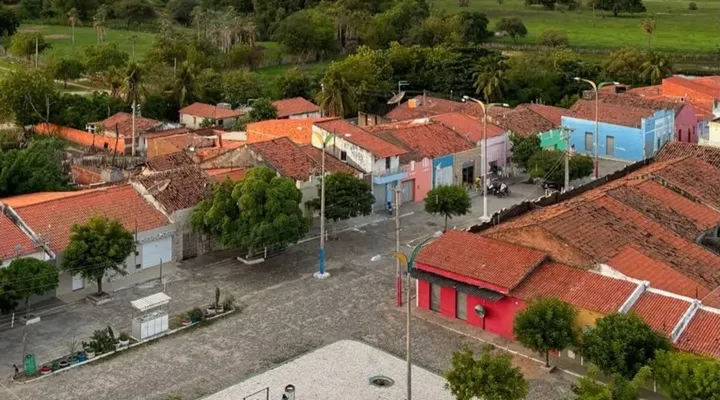 Uiraponga foi abandonada pela maior parte dos moradores