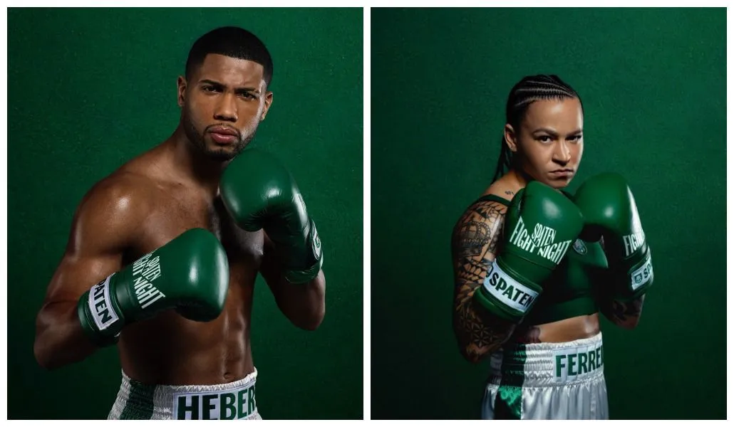 Imagem ilustrativa da imagem Hebert Conceição e Bia Ferreira serão homenageados em Salvador