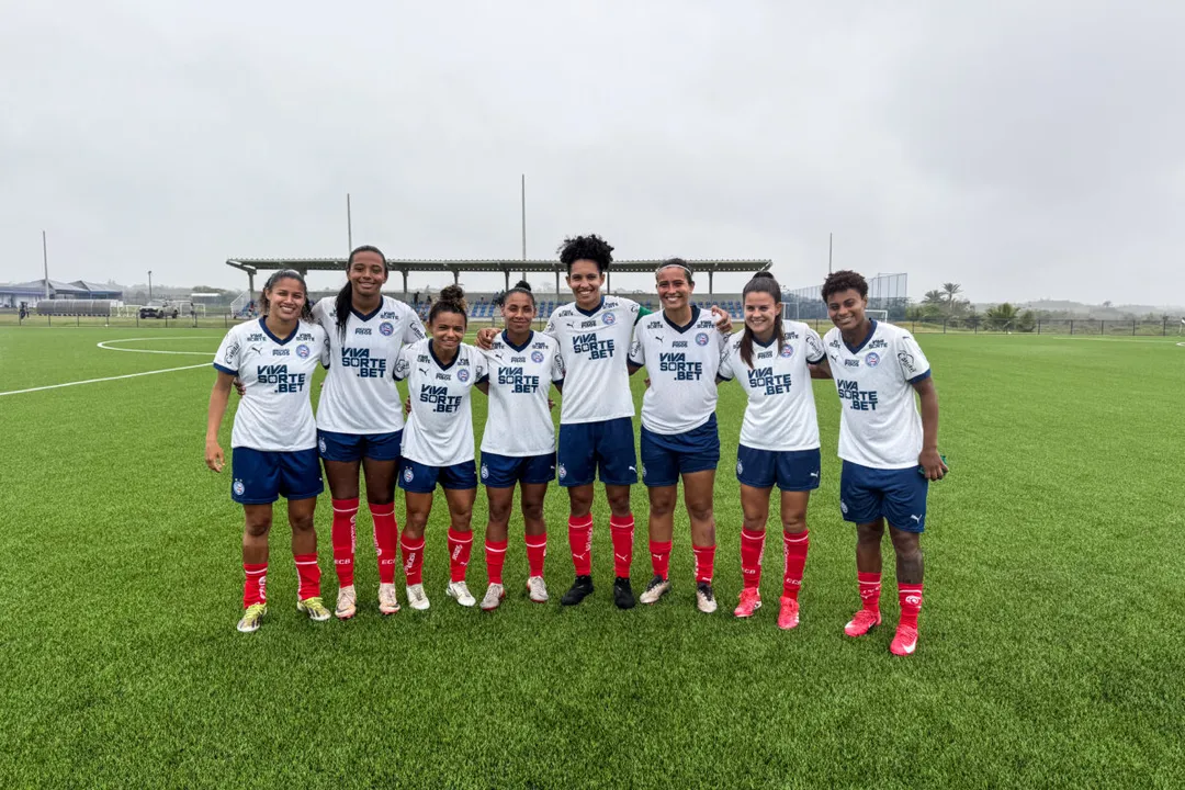 Histórico! Bahia aplica 28 gols em um único jogo no Campeonato Baiano