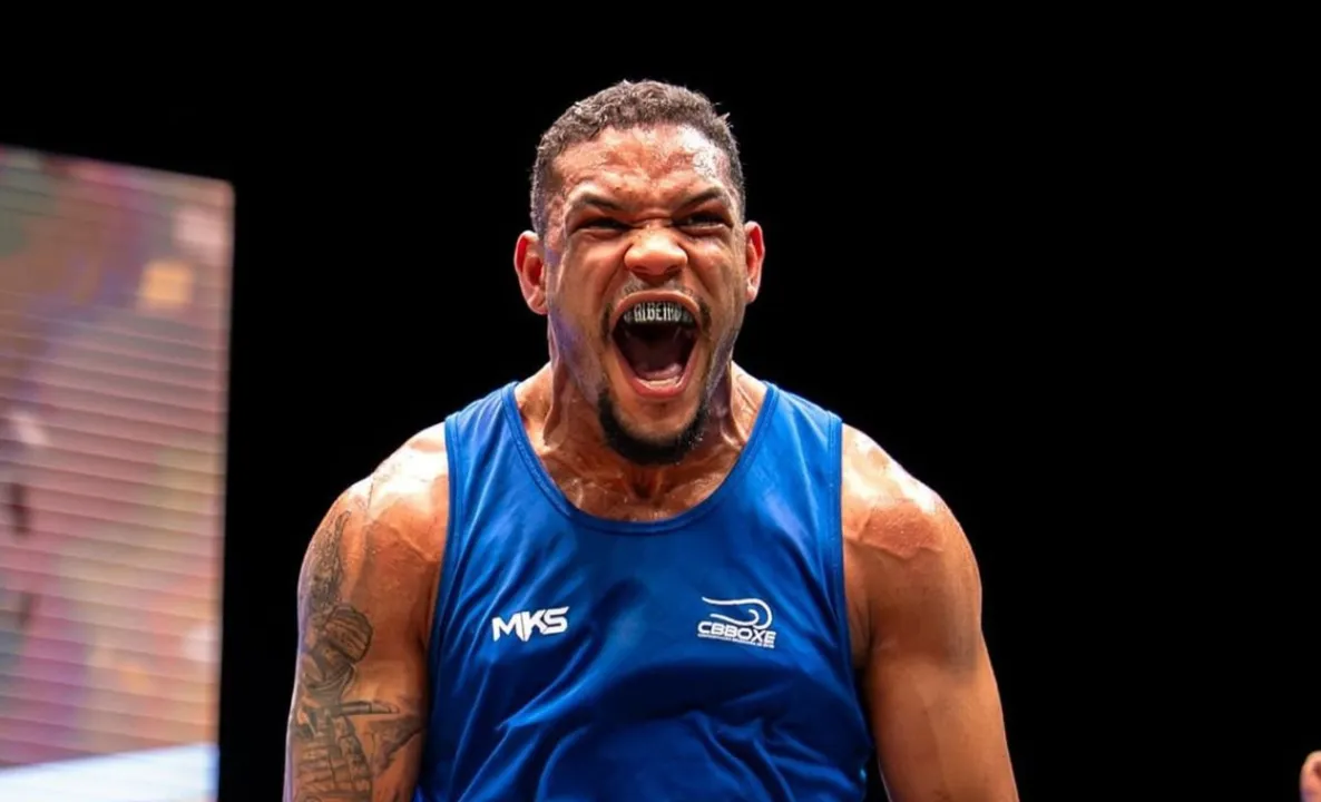 Isaías Ribeiro, o “Samurai”