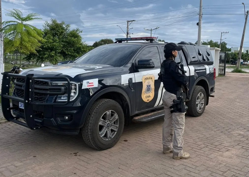 Imagem ilustrativa da imagem Homem acusado de violência doméstica tem armas apreendidas na Bahia
