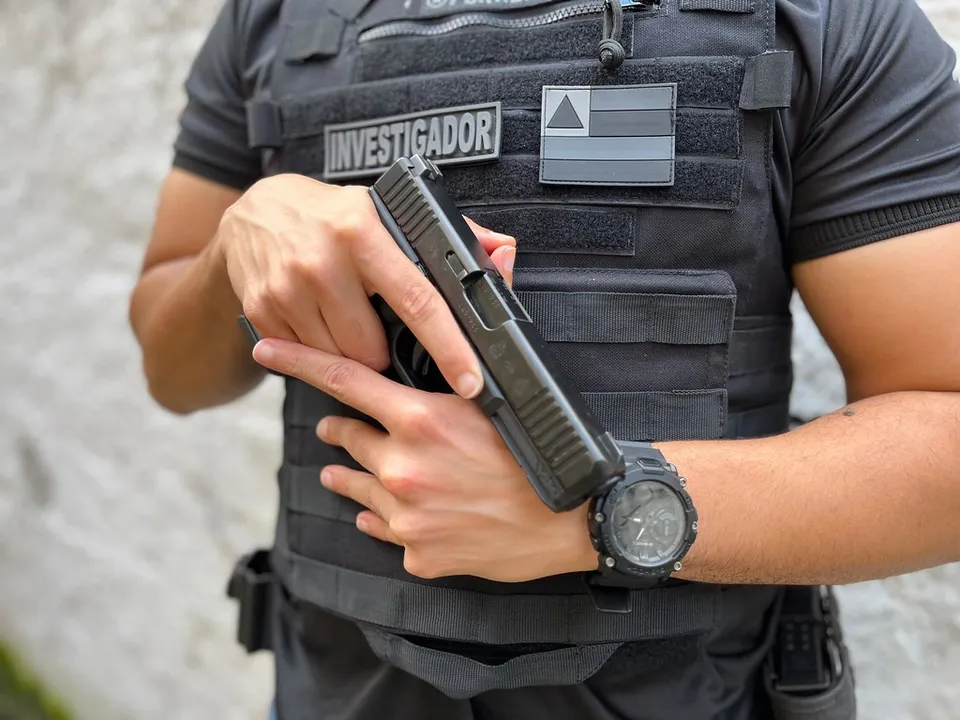 Crime vai ser investigado pela Delegacia de Homicídios (DH/Feira de Santana)