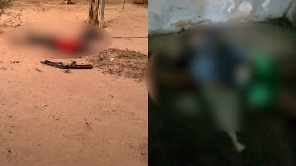 Homem acreditava que a ex-sogra era responsável pela separação dela