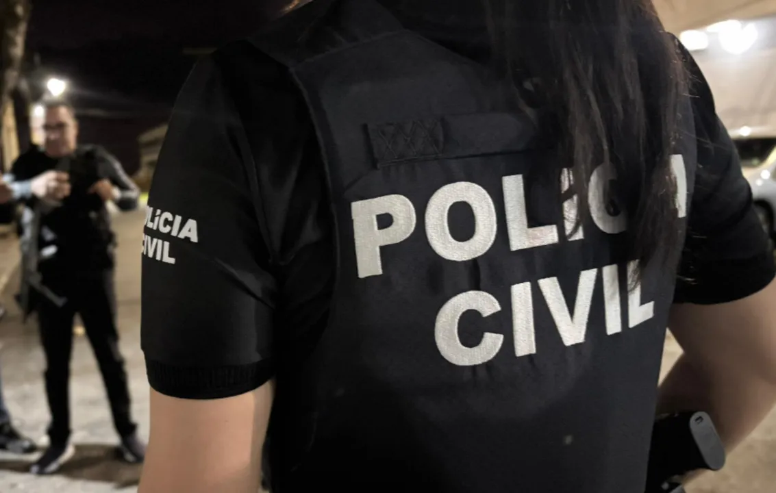 A prisão foi feita pela Delegacia Especial de Atendimento à Mulher (Deam)