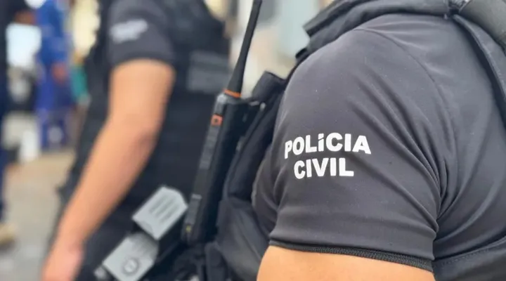 Vítima recebeu atendimento em unidade hospitalar