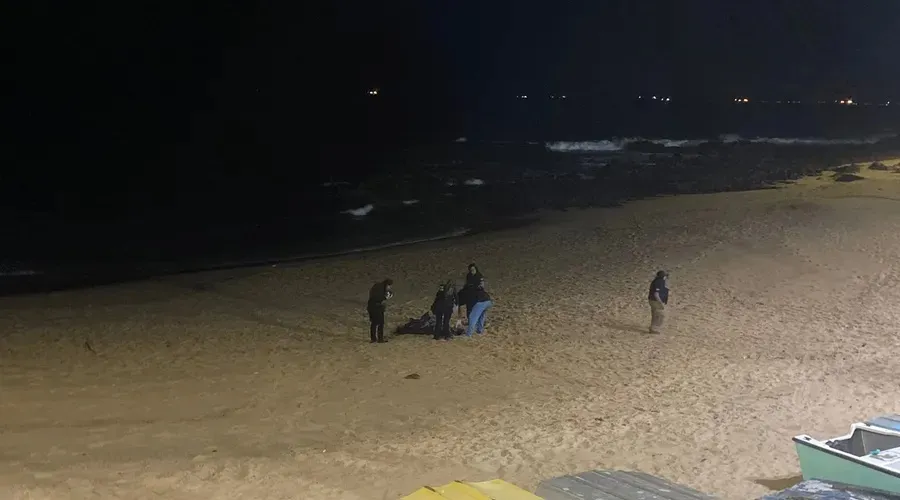 A morte foi confirmada após ele passar por uma parada cardíaca