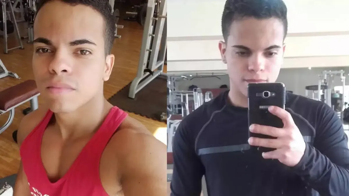 A morte foi declarada na manhã de segunda-feira, 15