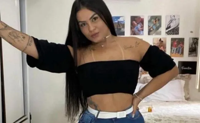 Além de Yasmin, o filho dela, de 13 anos, que não é neto do suspeito, também foi atingido pelos golpes de faca