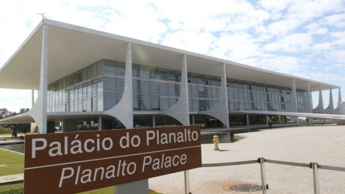 Palácio do Planalto