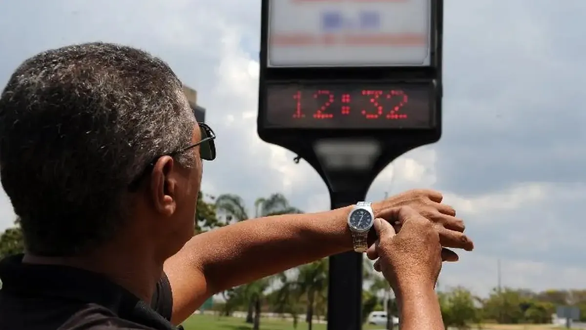 Horário de verão pode voltar neste ano