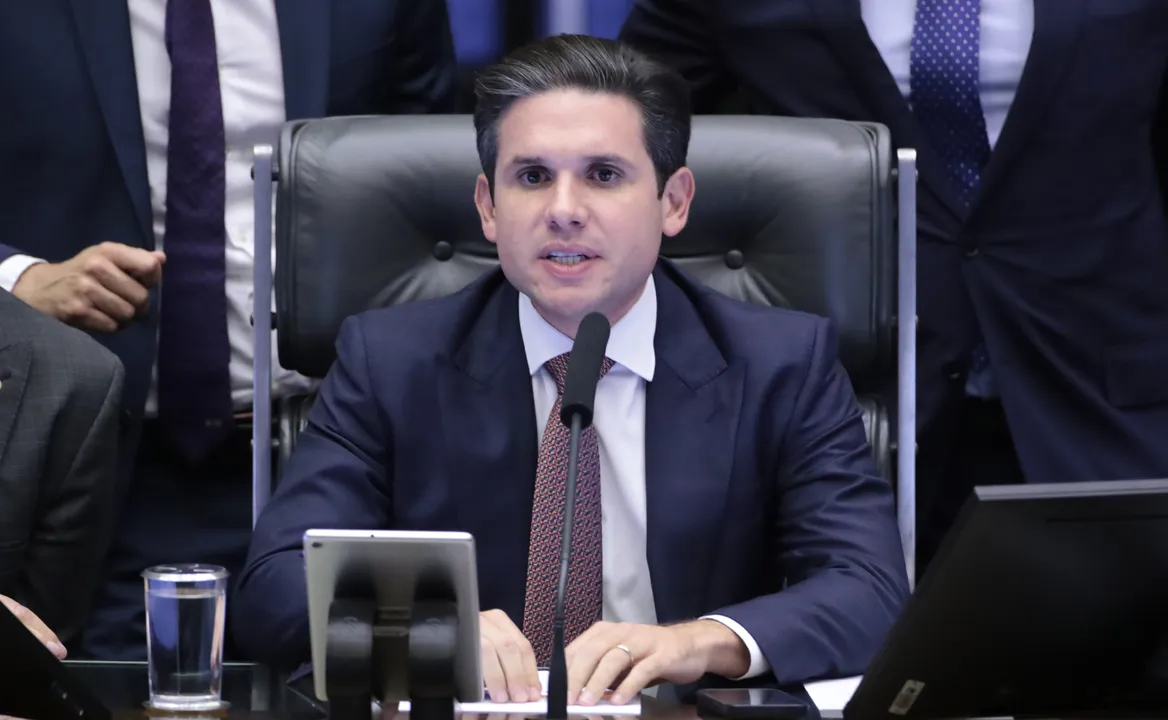 Presidente da Câmara dos Deputados, Hugo Motta
