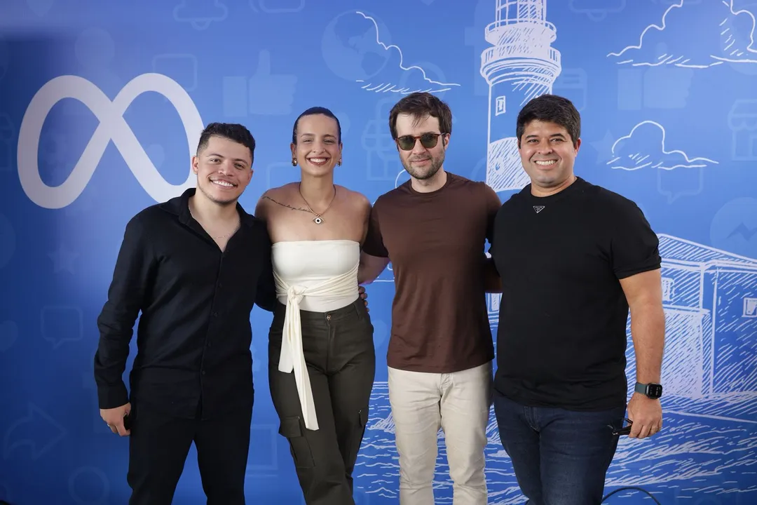 Encontro foi uma mistura de conhecimento e networking