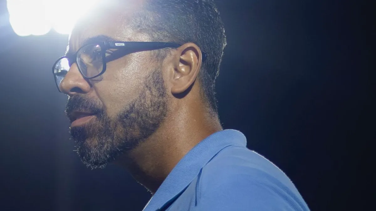 Felipe Freitas, técnico do Bahia feminino