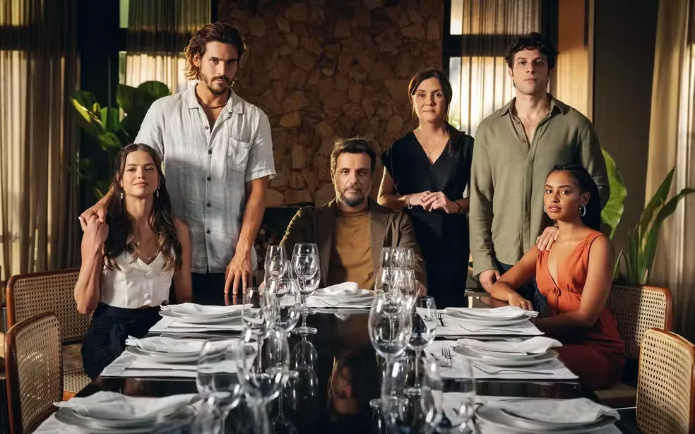 Novela foi indicada ao Emmy Internacional de Melhor Telenovela