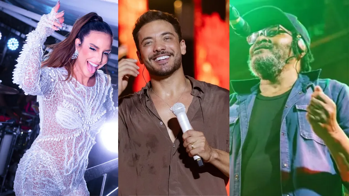 Festa acontece entre os dias 27 e 31 de dezembro