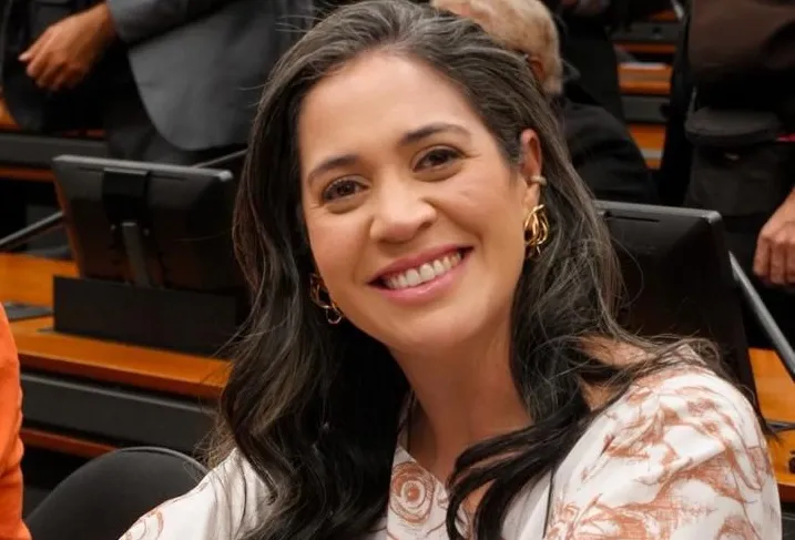 Deputada federal Iza Arruda (MDB-PE)