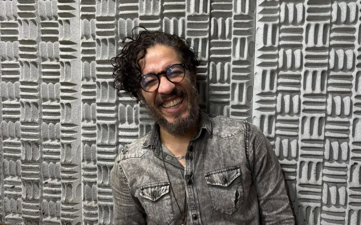 O comunicador falou abertamente sobre diversos temas